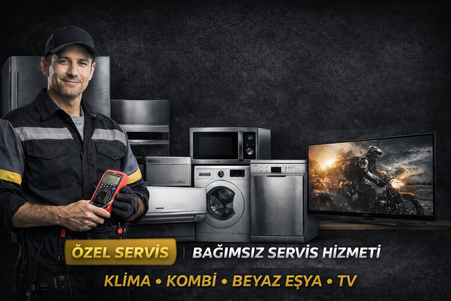 Gelendost Ferroli Servisi